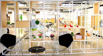 合众创工厂 北京路核心商圈的艺术创作新地标