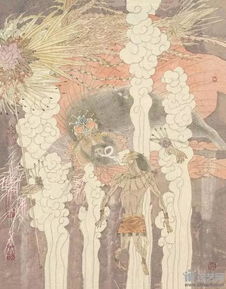 从《羲娲创世》看神话的当代表达——朱新昌谈连环画绘本创作